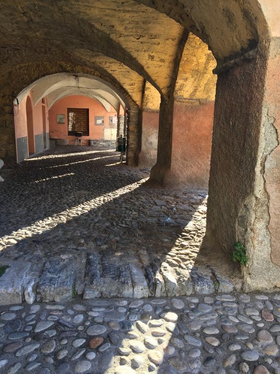 Casa Marisa Villa San Siro  Eksteriør billede